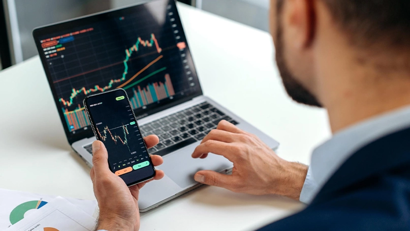 Plataforma de Trading de Dinero Bot Ai